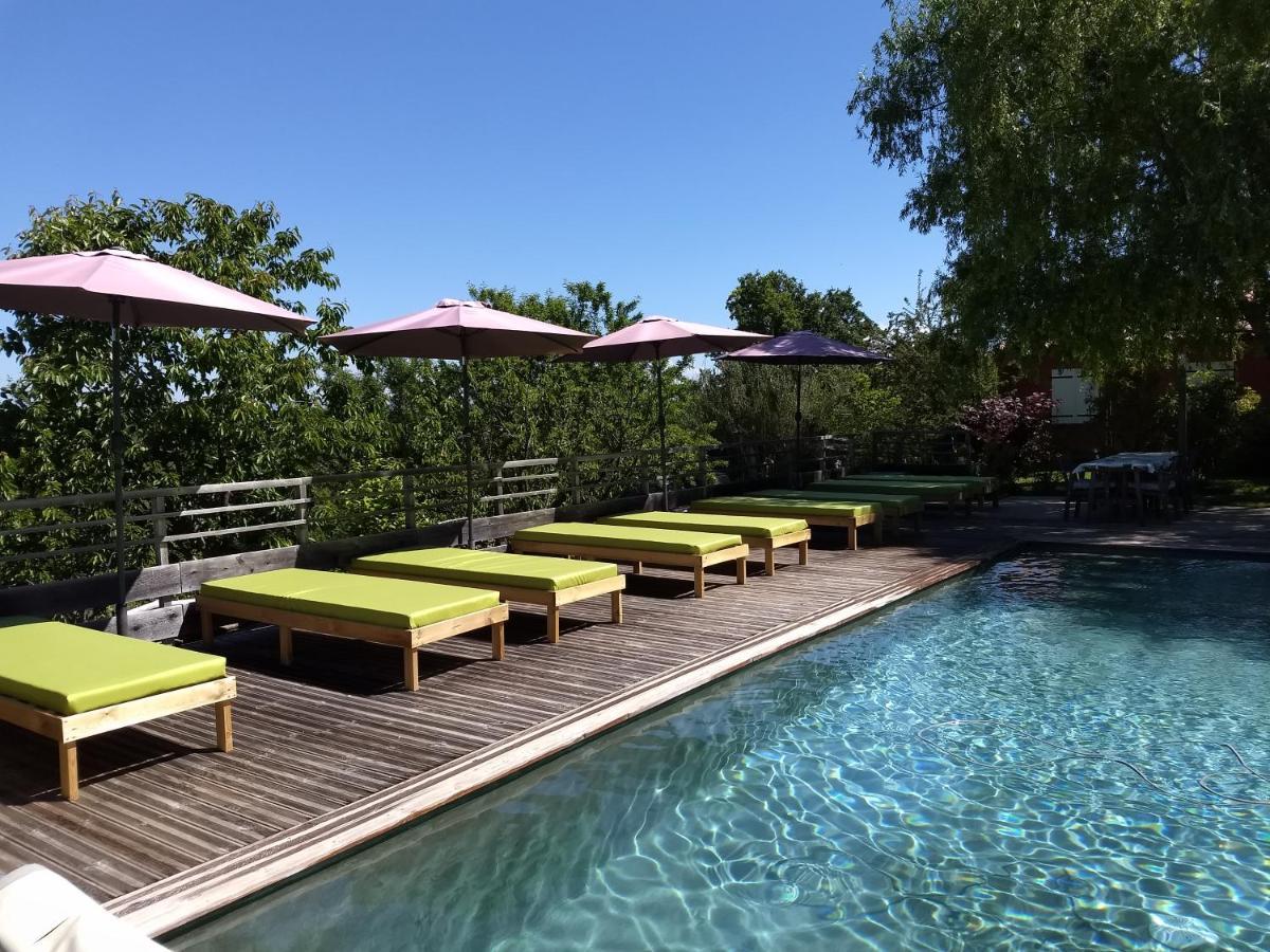 Les Terrasses De Valensole Acomodação com café da manhã Exterior foto