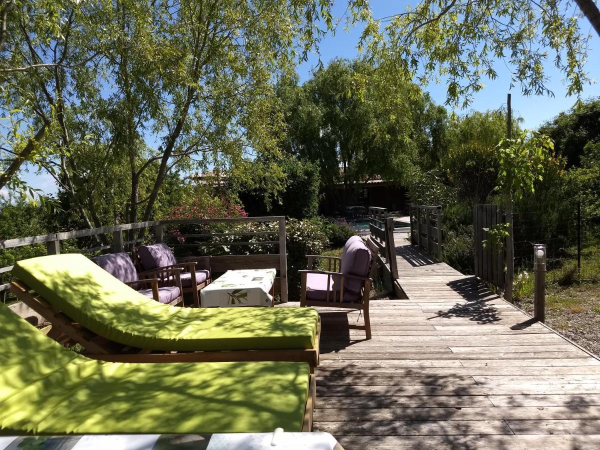 Les Terrasses De Valensole Acomodação com café da manhã Exterior foto