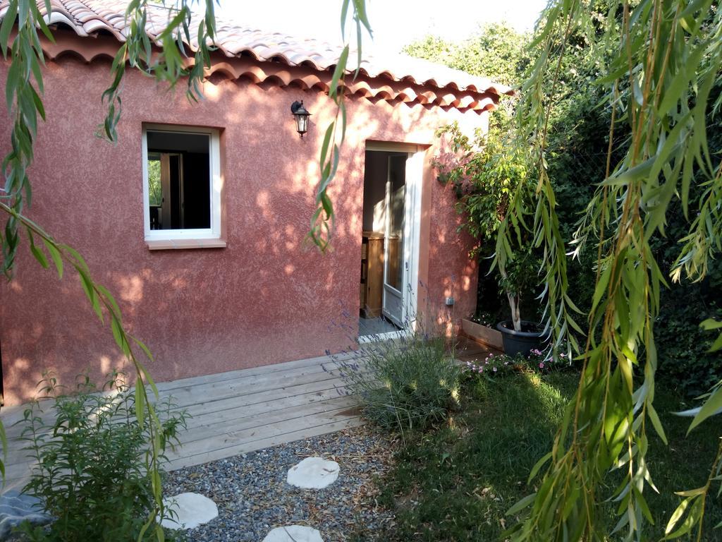 Les Terrasses De Valensole Acomodação com café da manhã Exterior foto
